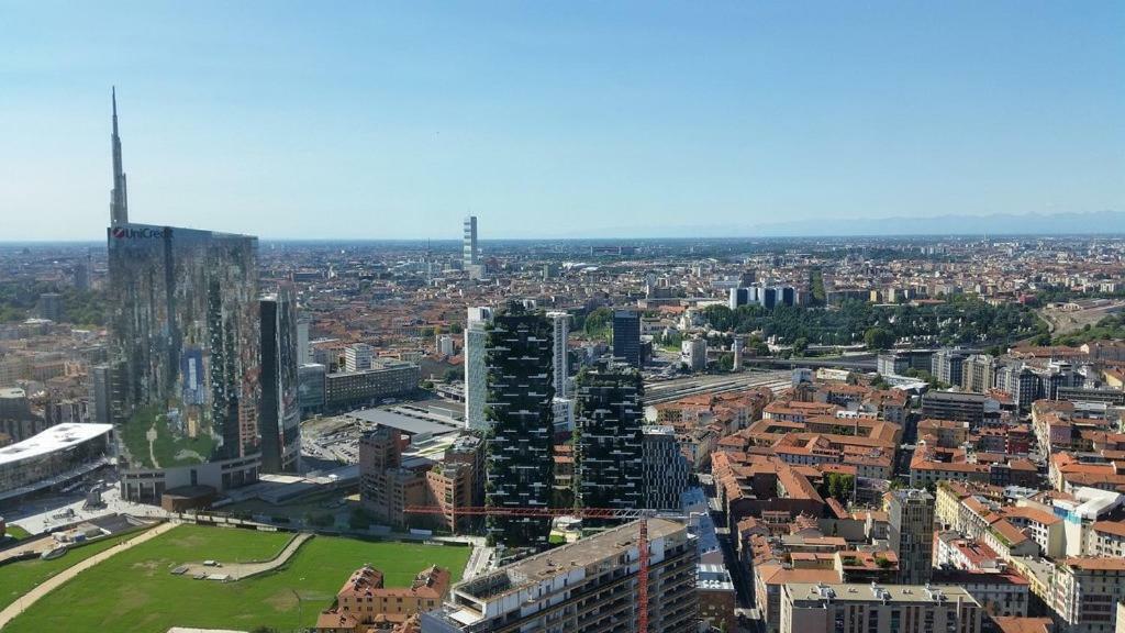 Apartamento Isola Flat Milán Exterior foto