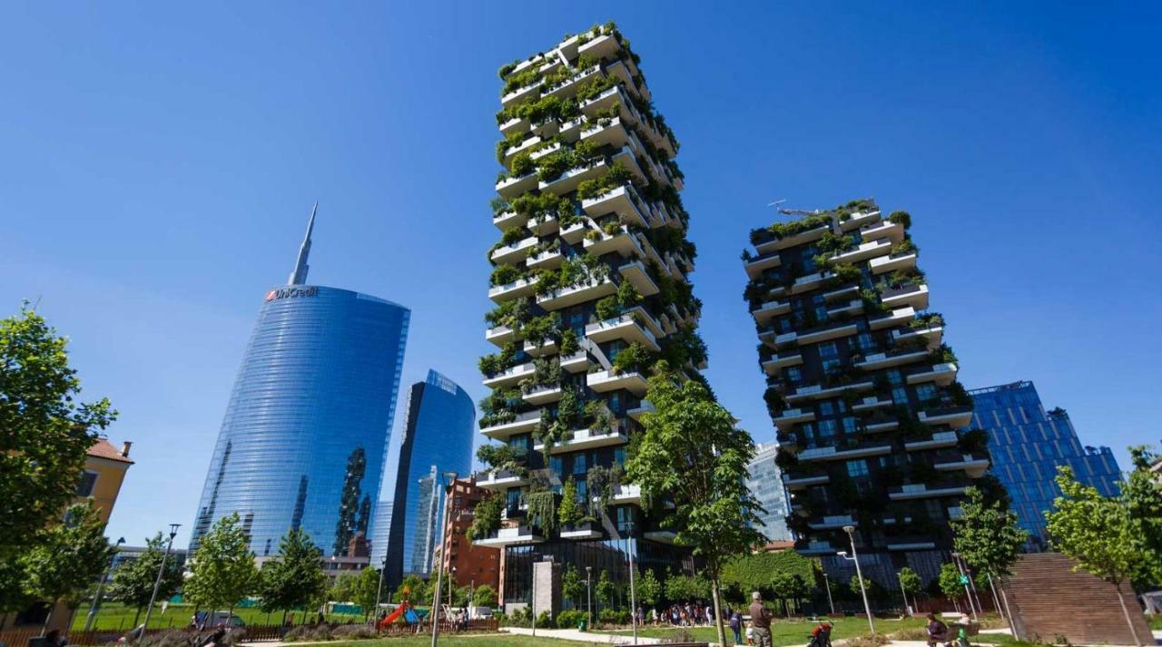 Apartamento Isola Flat Milán Exterior foto